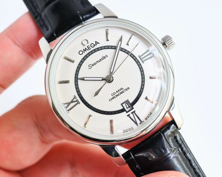 Omega Watches Men Seamaster Heritage Models _SKU1099omega-41mm-0413033658